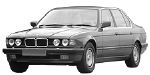 BMW E32 C1615 Fault Code