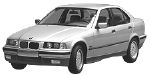 BMW E36 C1615 Fault Code