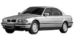 BMW E38 C1615 Fault Code