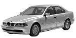 BMW E39 C1615 Fault Code