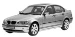 BMW E46 C1615 Fault Code