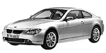 BMW E63 C1615 Fault Code