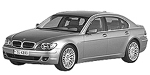 BMW E66 C1615 Fault Code