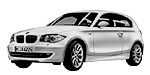 BMW E81 C1615 Fault Code