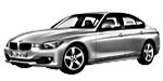 BMW F30 C1615 Fault Code