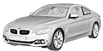 BMW F32 C1615 Fault Code