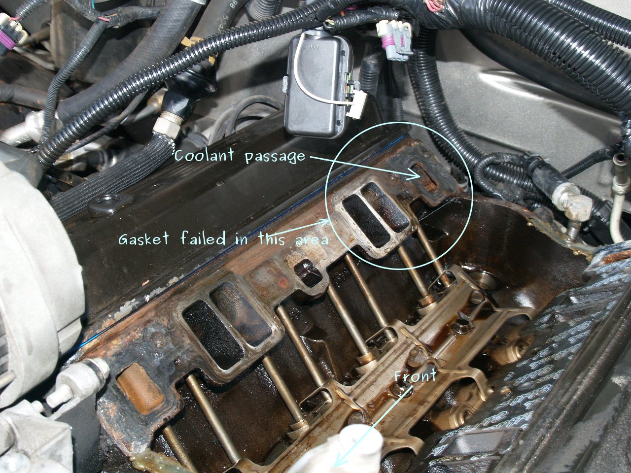 See C1615 in engine